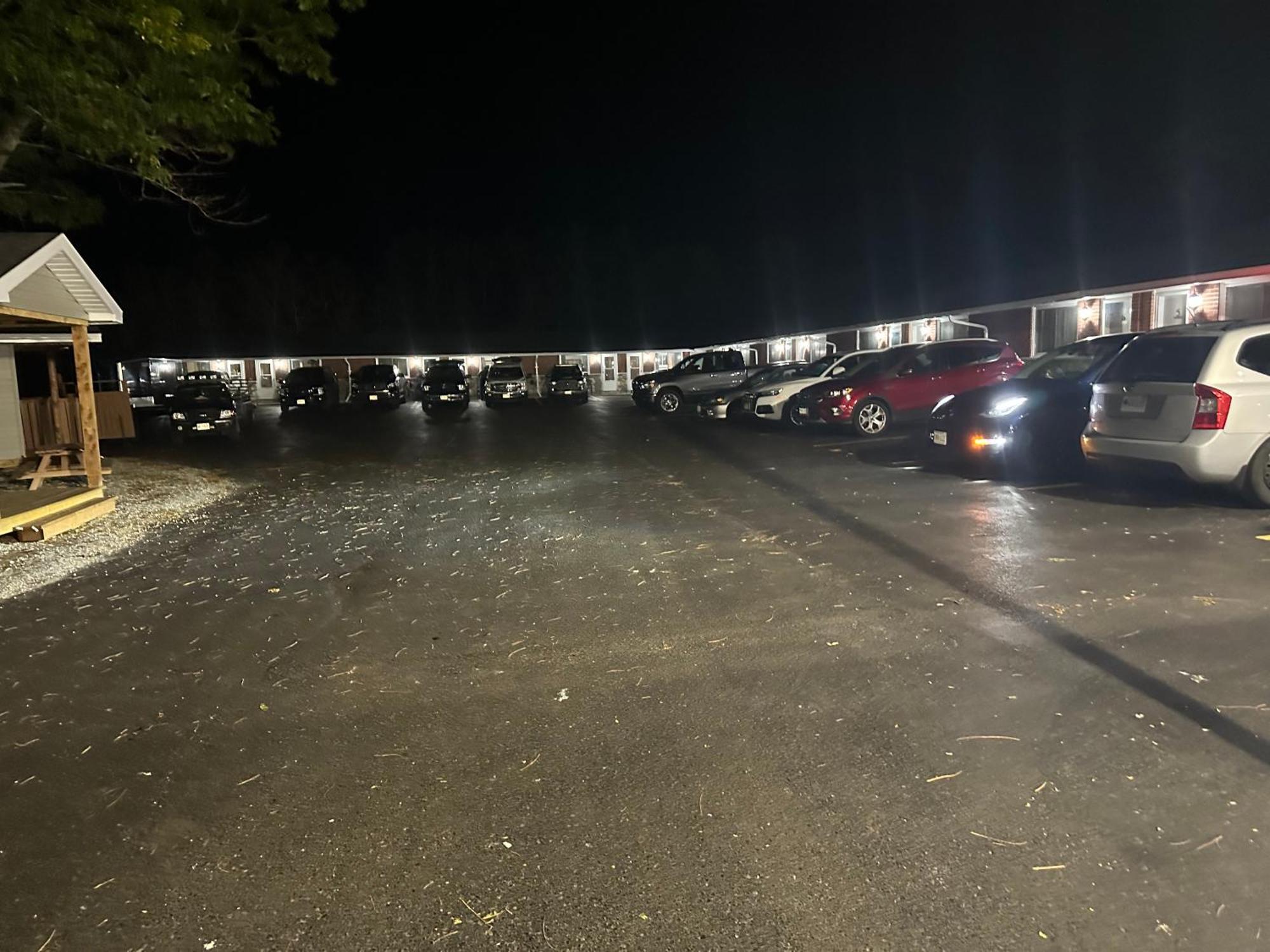 Rogers Motel Smiths Falls Exteriör bild