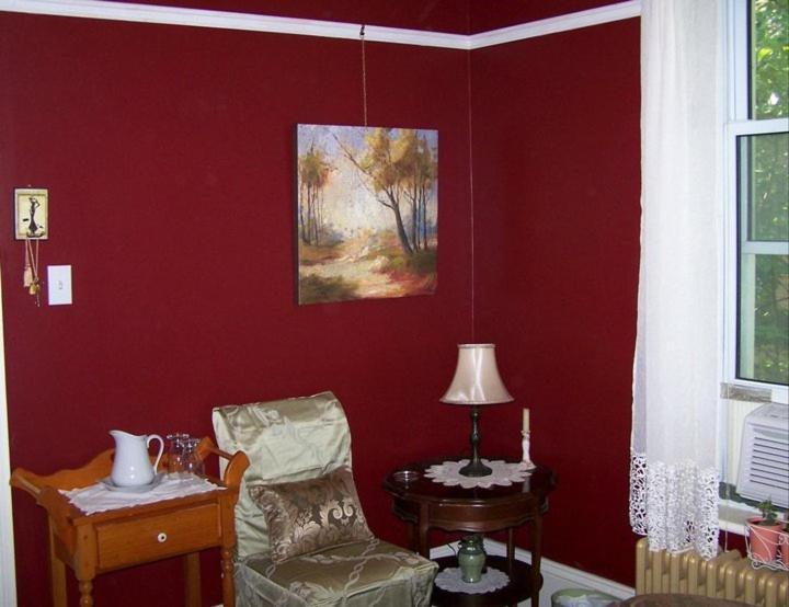 Rogers Motel Smiths Falls Rum bild
